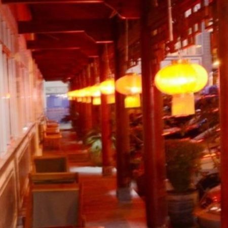 Dali Ze Feng Yuan Hotel المظهر الخارجي الصورة
